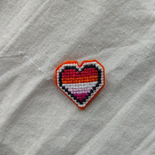 Pride Pins - Kala Curry