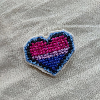 Pride Pins - Kala Curry