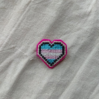 Pride Pins - Kala Curry