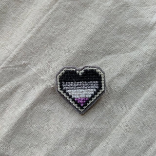 Pride Pins - Kala Curry