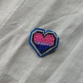 Pride Pins - Kala Curry