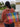 Mutlicolour koodai — handmade accessory by Wire Kadai