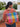 Mutlicolour koodai — handmade accessory by Wire Kadai