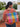 Mutlicolour koodai — handmade accessory by Wire Kadai