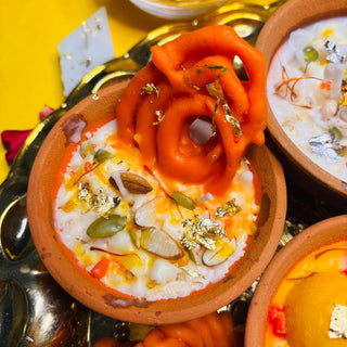 Rabri Jalebi Candle - Kala Curry