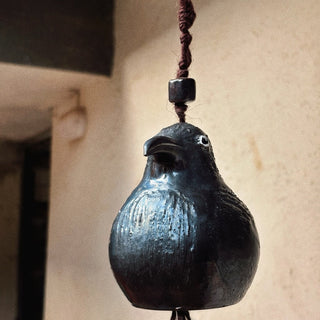 Raven Bell - The watchful whisperer - Kala Curry