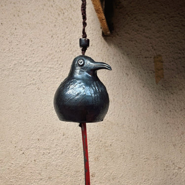 Raven Bell - The watchful whisperer - Kala Curry