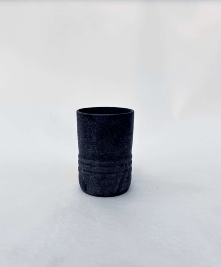 Ridged Glass - Kala Curry