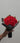 Rose with fairy light bouquet — handcrafted home decor by The Crafted Memories