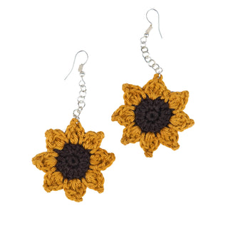 Soorajmukhi Earrrings - Kala Curry