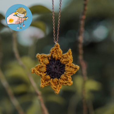 Soorajmukhi Pendant - Kala Curry