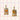 Tea Girl Matchbox - Earrings - Kala Curry