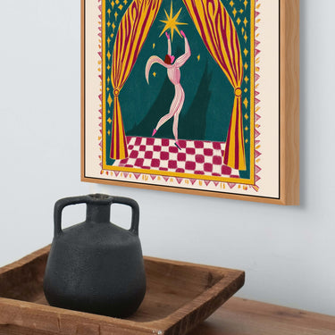 The Celestial Dancer - Kala Curry