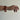 The Leher Bangles - Brown (Set of 2) - Kala Curry