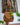 The Mango House Nazar Crochet Bag Charm