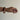 The Misri Bangle - Brown (set of 2) - Kala Curry Creative LLP