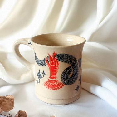 The Serpent’s Oath Mug - Kala Curry