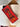Threaded Bird Bookmark - Kala Curry