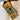 Threaded Swan Bookmark - Kala Curry