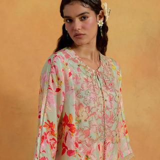 Tiny Lily Dangler - Kala Curry