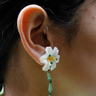 Tiny Lily Dangler - Kala Curry