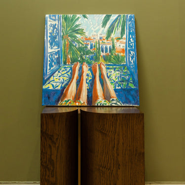 Toes, Tiles & Tangier - Kala Curry