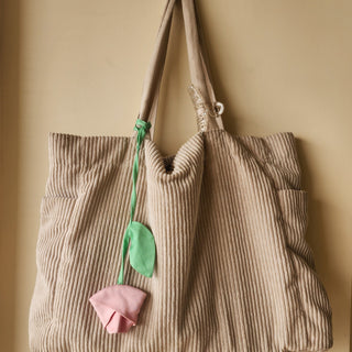 TULIP BAG CHARM - Kala Curry