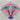 Twin Bird Designer Kite - Kala Curry