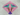 Twin Bird Designer Kite - Kala Curry