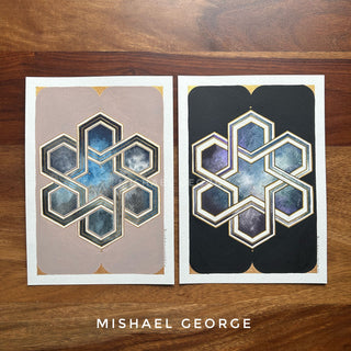 Twin Nebulas - Kala Curry