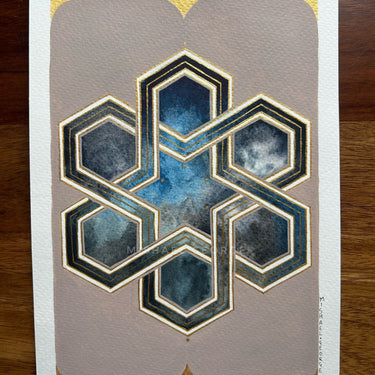 Twin Nebulas - Kala Curry