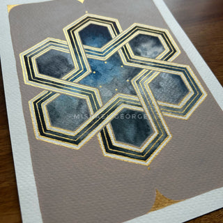 Twin Nebulas - Kala Curry