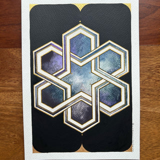 Twin Nebulas - Kala Curry