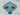 Twin Peacock Designer Kite - Kala Curry