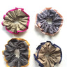 Upcycled Scrunchies (Pack of 4) - Kala Curry