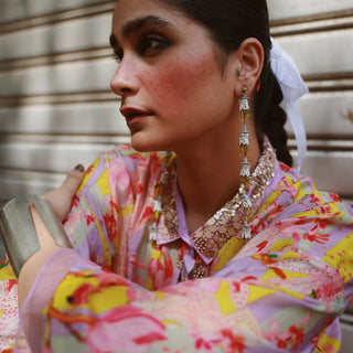 Valley of Lily Long - Kala Curry