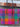 Vanavil Kattam Tote (rainbow checks tote) - Kala Curry