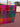 Vanavil Kattam Tote (rainbow checks tote) - Kala Curry