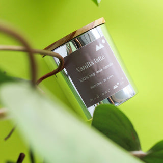 Vanilla Latte - Kala Curry