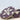 Violet Star Basket With Lid - Kala Curry