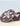 Violet Star Basket With Lid - Kala Curry