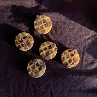 Waffles & co. (set of 5) - Kala Curry