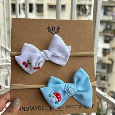 Toddler Hairbow Combo 1