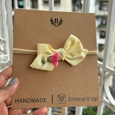 Toddler Hairbow Combo -2