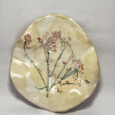 Frosty Flower Trinket dish