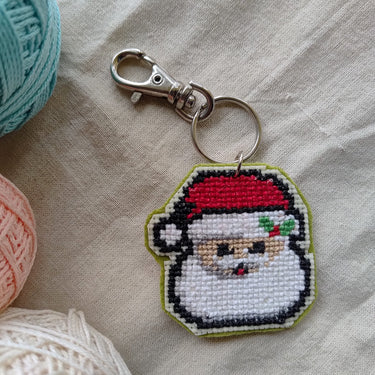 Xmas Santa - Kala Curry