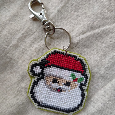 Xmas Santa - Kala Curry